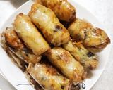Hình bước làm 5 của món Bánh đa nem