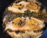 A picture of step 5 of California Farm Catfish Filets in Lemon Butter.