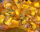 काजू पनीर मसाला (kaju paneer masala recipe in Hindi) रेसिपी चरण 8 फोटो