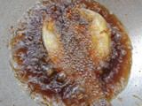 Ikan nila goreng renyah & garing