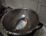 Foto langkah ke 3 dari resep Bawal Goreng.
