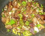 Foto del paso 4 de la receta: Daditos de res con especias y salsa soya