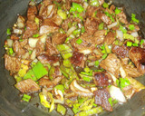 Foto del paso 4 de la receta: Daditos de res con especias y salsa soya