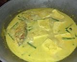 Foto langkah ke 4 dari resep Pangek masin ikan kembung.
