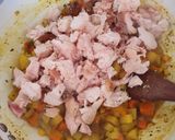 Foto del paso 3 de la receta: Charquicán de pollo y quinoa..