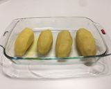 Foto del passaggio 2 della ricetta Patate hasselback a modo mio