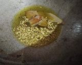 A picture of step 4 of Raw Jackfruit Curry Odisha Style.