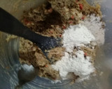Foto del paso 4 de la receta: Hamburguesas de lentejas y arroz