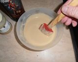 Φωτογραφία βήματος 5 της συνταγής Brownies με ταχίνι. Τρώει η μαμά και στο παιδί δεν δίνει !!!