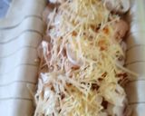 Une image de l'étape 3 de Tresse feuilletée poulet champignon 🍄 🐔.