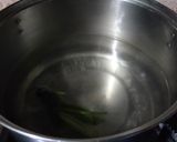 Foto langkah ke 1 dari resep Bubur Gunting.