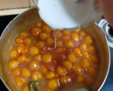 Foto langkah ke 5 dari resep Bubur Candil Tepung Ketan.