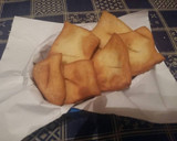 Foto del paso 5 de la receta: Tortas fritas🍪🍪
