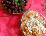 सूजी का हलवा (Sooji ka halwa recipe in hindi) रेसिपी चरण 7 फोटो
