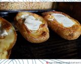 Foto del paso 8 de la receta: Papas Rellenas Papines a la Pizza