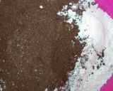 Foto langkah ke 3 dari resep Brownies Coklat Panggang.