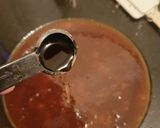 A picture of step 4 of Easy spicy fruit cake-with whiskey(boiling method).