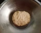 A picture of step 1 of Punjabi Shakkarpara.