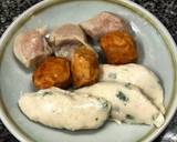 บะหมี่ลูกชิ้นปลาจากร้านเจียง วิธีทำสูตร 2 รูป