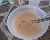 Foto del paso 5 de la receta: Cobbler de cerezas y manzana🍒🍎