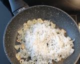 Foto del paso 3 de la receta: Tortilla de arroz Omurice