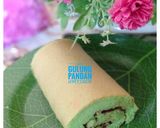 Foto langkah ke 7 dari resep Bolu gulung pandan.