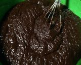 Foto langkah ke 4 dari resep Brownies panggang.