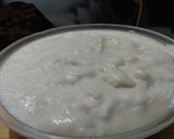 Foto langkah ke 2 dari resep 122. Puding bolu/cake remekan.
