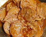 Foto langkah ke 4 dari resep Galantin Asam Pedas Manis.