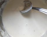 A picture of step 1 of Idada from Idli Batter.