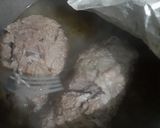 Foto del paso 6 de la receta: Empanadas de bondiola