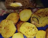Foto del paso 7 de la receta: Arrollado de carne con papas