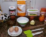 Foto del paso 1 de la receta Bizcochitos de nutella riquisimosssssss