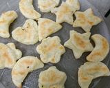 Foto del paso 4 de la receta: Papitas monstruosas de carita caseras APTO APLV APTO BEBES + 6 MESES