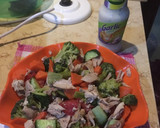 Foto del paso 2 de la receta: Ensalada de pollo