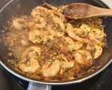Foto del paso 4 de la receta: Camarones a la Turca