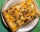 Foto del paso 7 de la receta: Hojaldre de frutas frescas 🍎, 🍐, 🍌 🍊 y frutos secos 🍇