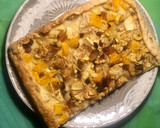 Foto del paso 7 de la receta: Hojaldre de frutas frescas 🍎, 🍐, 🍌 🍊 y frutos secos 🍇
