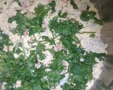 A picture of step 4 of Nariyal kofta.