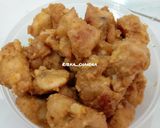 Foto langkah ke 5 dari resep Chicken Salted Egg.