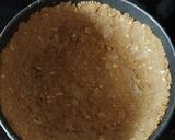 A picture of step 21 of Gulab Jamun Cheesecake.