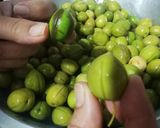 صورة لخطوة 1 من وصفة تخليل الزيتون بأفضل طريقه