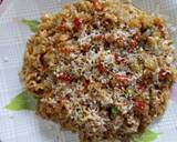 Cheese schezwan Noodles recipe step 5 photo