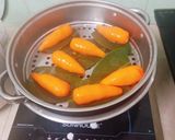 Hình bước làm 4 của món Bánh nếp tạo hình