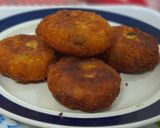 पोहा कटलेट (poha cutlet recipe in Hindi) रेसिपी चरण 5 फोटो