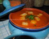 Tomato soup recipe step 6 photo