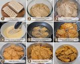 Foto langkah ke 5 dari resep Keripik Tempe Garing.