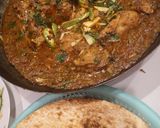 A picture of step 5 of Karahi.