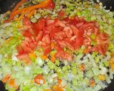 Foto del paso 7 de la receta: Arroz de confit de pato