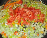 Foto del paso 7 de la receta: Arroz de confit de pato
